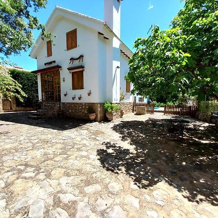 El Refugio De Goriz Villa La Iruela Eksteriør bilde