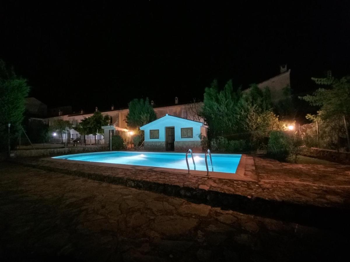El Refugio De Goriz Villa La Iruela Eksteriør bilde