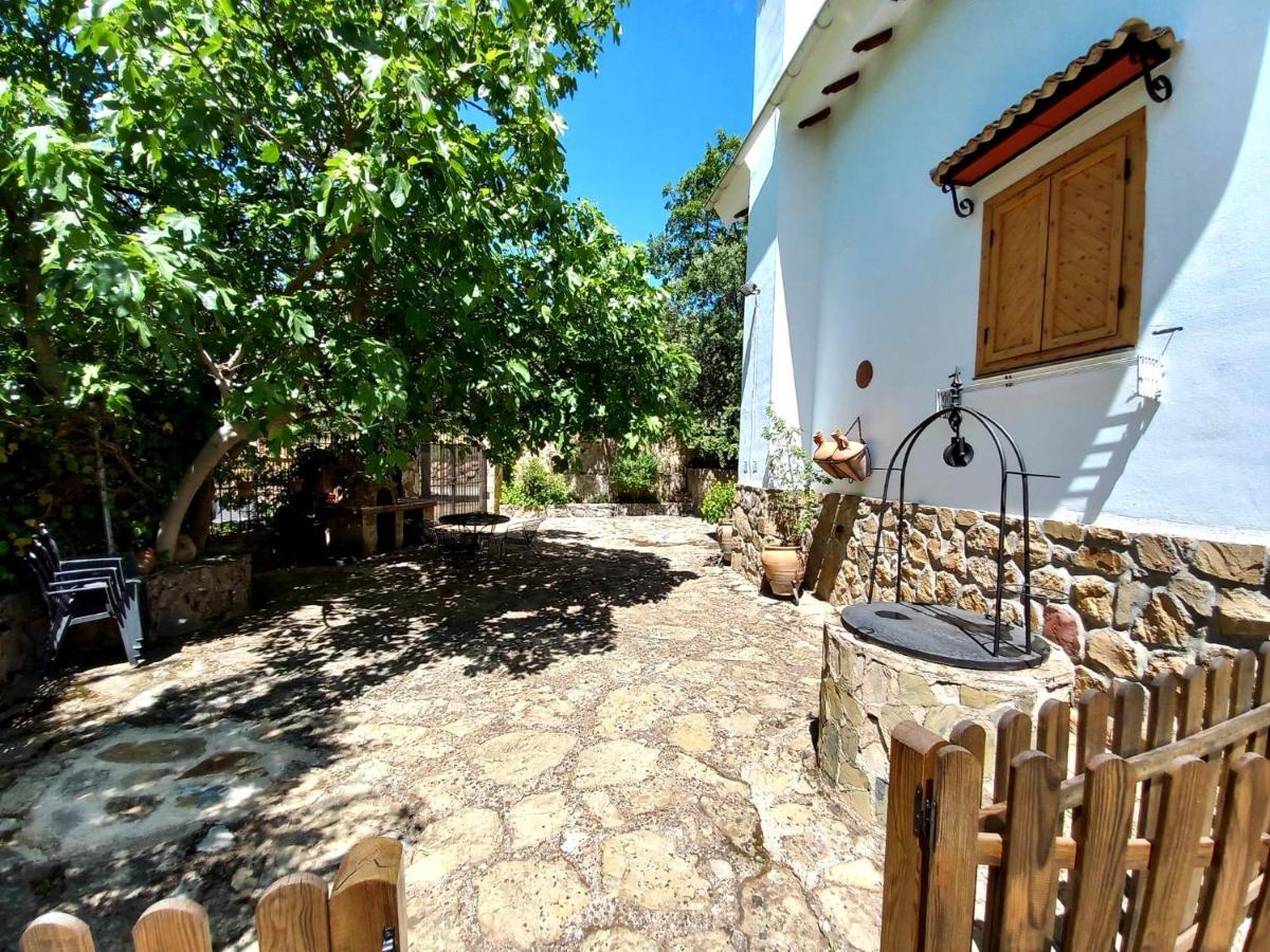 El Refugio De Goriz Villa La Iruela Eksteriør bilde